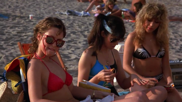 Deborah Foreman, Valley Girl Deborah Foreman, Valley Girl