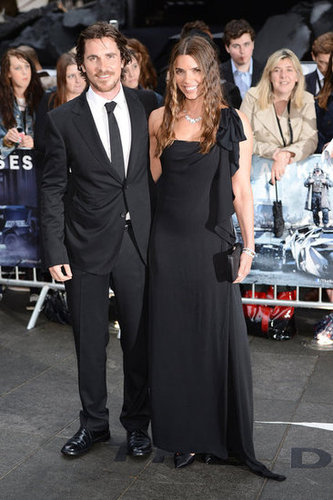 The Dark Knight Rises Stars Get Stylish For Their London Premiere The Dark Knight Rises Stars Get Stylish For Their London Premiere