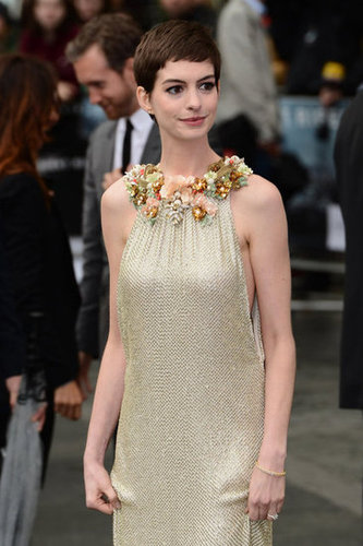 The Dark Knight Rises Stars Get Stylish For Their London Premiere The Dark Knight Rises Stars Get Stylish For Their London Premiere