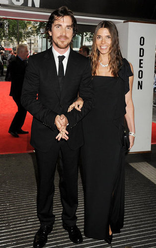 The Dark Knight Rises Stars Get Stylish For Their London Premiere The Dark Knight Rises Stars Get Stylish For Their London Premiere