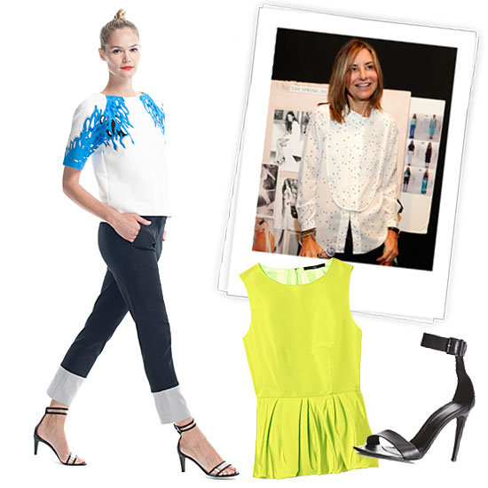 Tibi Resort 2013 and Interview Tibi Resort 2013 and Interview