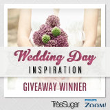 Congratulations to Our Pinterest Giveaway Winner! Congratulations to Our Pinterest Giveaway Winner!