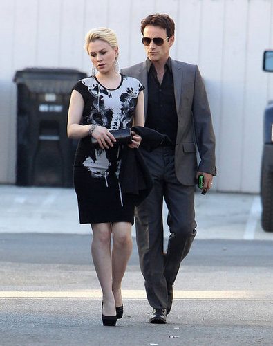 Anna Paquin Anna Paquin
