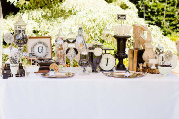 Create a DIY Candy Buffet Create a DIY Candy Buffet