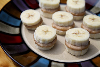 Frozen Banana and Peanut Butter Recipe