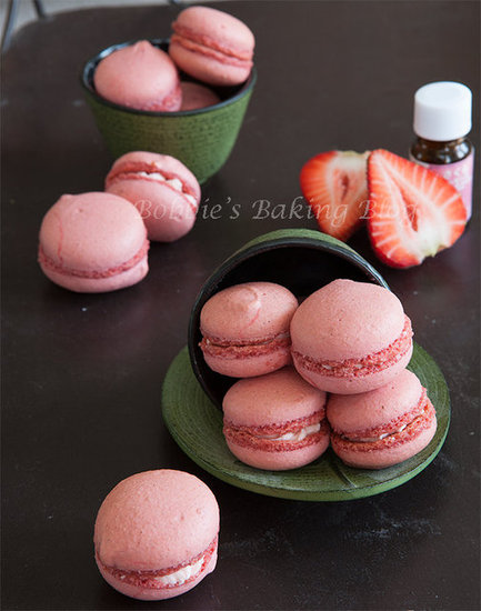 macarons macarons
