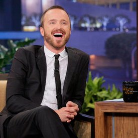 Aaron Paul on The Price Is Right
