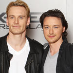 More Fassbender and McAvoy on the Way! More Fassbender and McAvoy on the Way!