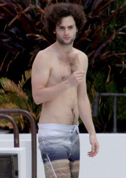 Penn Badgley Penn Badgley