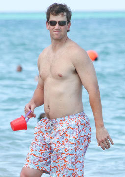 Eli Manning Eli Manning