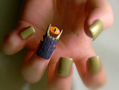 Barad-dûr From The Lord of the Rings Barad-dûr From The Lord of the Rings