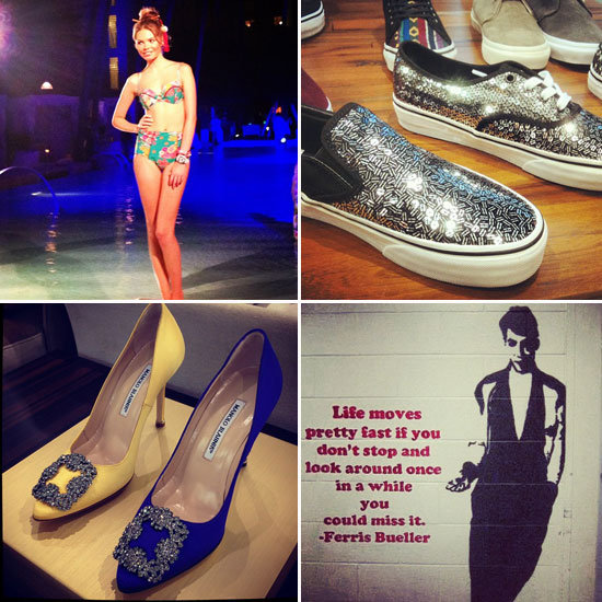 Instagram Fashion Pictures Week of July 16, 2012 Instagram Fashion Pictures Week of July 16, 2012