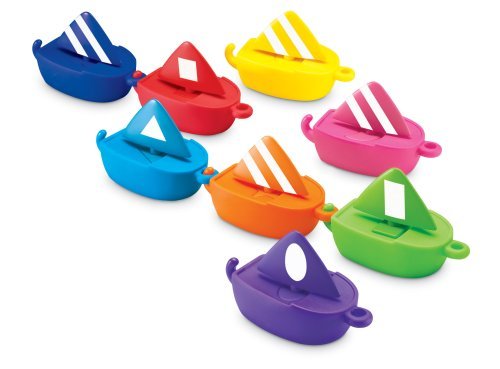 Learning Resources — Smart Splash Sail Away Shapes Learning Resources — Smart Splash Sail Away Shapes