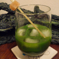 Kale-Ginger Margarita Kale-Ginger Margarita
