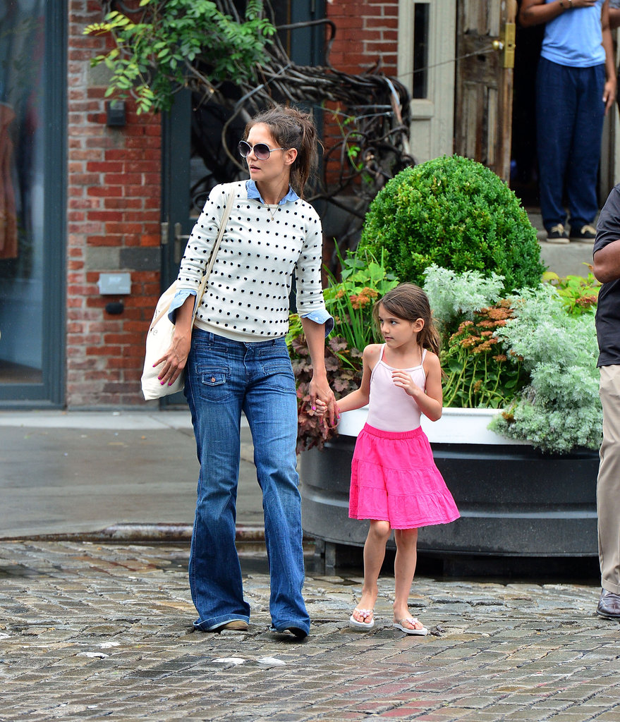 Katie and Suri Hit Up NYC's Brunch Hotspots Katie and Suri Hit Up NYC's Brunch Hotspots