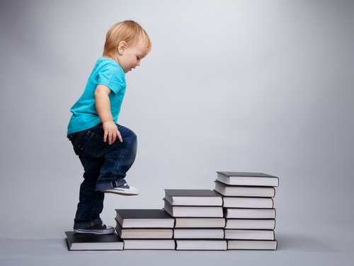 Take Baby Steps Take Baby Steps