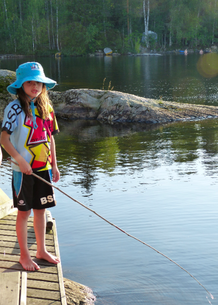 Fishing Fishing