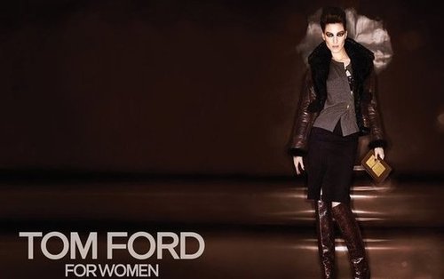Tom Ford Fall 2012 Ad Campaign Tom Ford Fall 2012 Ad Campaign