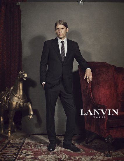 Lanvin Fall 2012 Ad Campaign