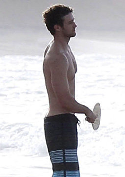 Justin Timberlake Justin Timberlake