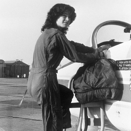 Sally Ride Facts