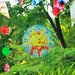 Plastic Bead Suncatcher