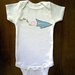 First Flight Bodysuit ($16)