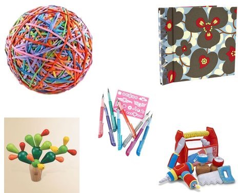 A Few of Lil's Favorite Things: January