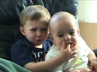 Charlie Bit Me Video