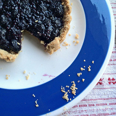 Healthy Berry Crisp Recipes