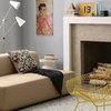 Summer Fireplace Decor Ideas