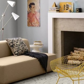 Summer Fireplace Decor Ideas