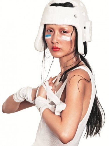 Nordiska Kompaniet Summer 2012 Ad Campaign