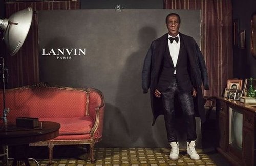 Lanvin Fall 2012 Ad Campaign Lanvin Fall 2012 Ad Campaign