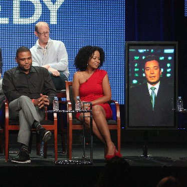 Guys With Kids TV Show TCA Panel