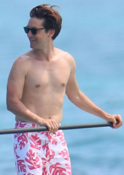 Tobey Maguire Tobey Maguire