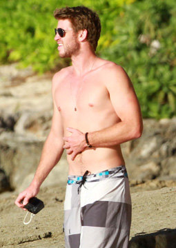 Liam Hemsworth Liam Hemsworth