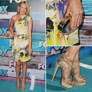 Cat Deeley at Fox All-Star Party