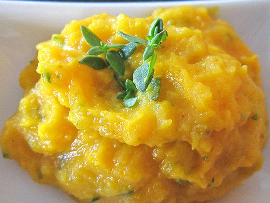 Butternut Thyme Hummus Butternut Thyme Hummus