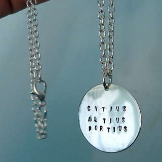 Olympic-Inspired Jewelry From Etsy
