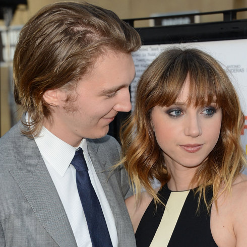Zoe Kazan Interview on Ruby Sparks
