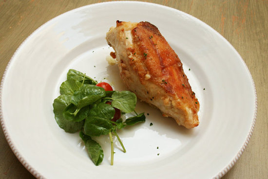 For the Main Event: Lemon Pollo Frito