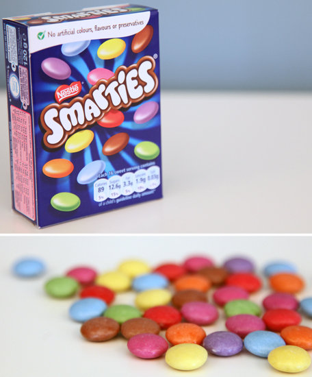 Smarties Smarties