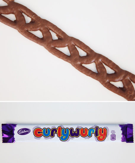 CurlyWurly CurlyWurly