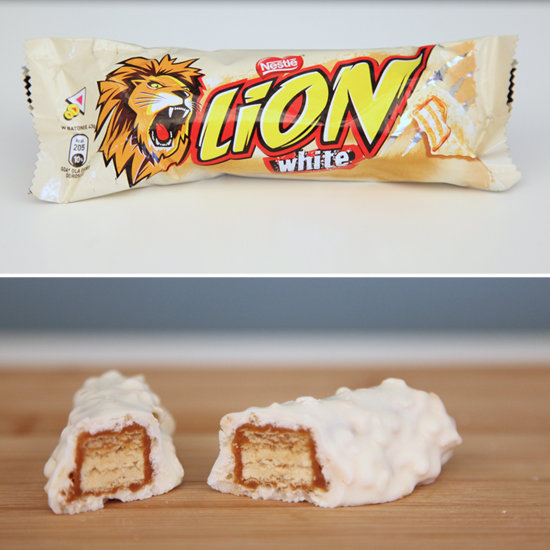 Lion White Lion White