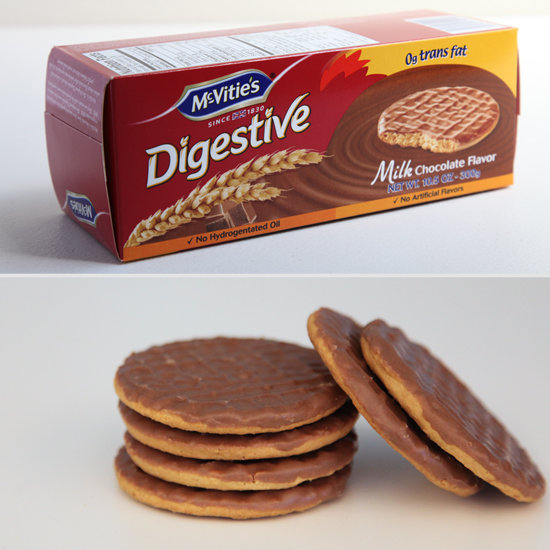 McVitie's Digestive Milk Chocolate Flavor McVitie's Digestive Milk Chocolate Flavor