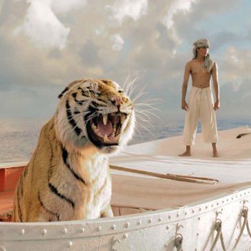 Life of Pi Trailer