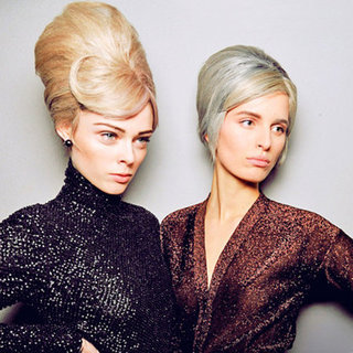 Coco Rocha, Karolina Kurkova Sign On For Naomi Campbell's Modeling Show