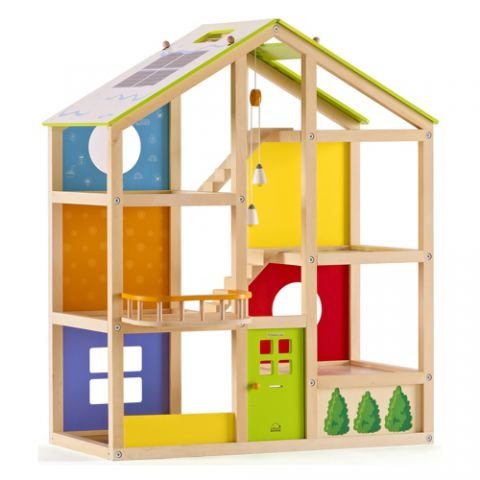 Educo All Season Dollhouses ($171)