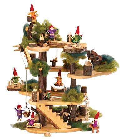 Tree Fort Kit ($255) Tree Fort Kit ($255)
